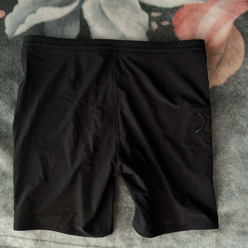 Emerson swimwear like new, black, size XL