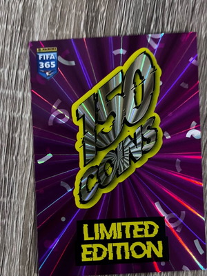 FIFA Adrenalyn 2024 150 Coins new