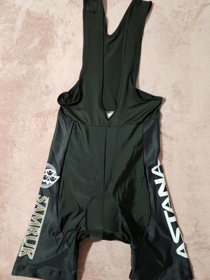PROTEAM Cycling Bib Shorts with Straps New