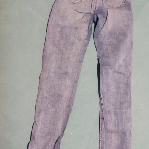 Tally Weijl jeans like new, no 34, high-rise skinny, pack of 2