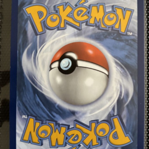 Victini 208 Promo Pokemon card