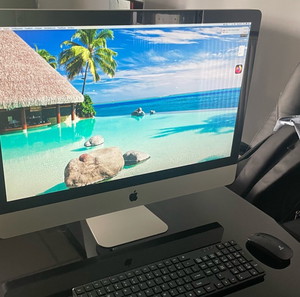 iMac 27” Retina 5K (2017)Σε άριστη κατάσταση .