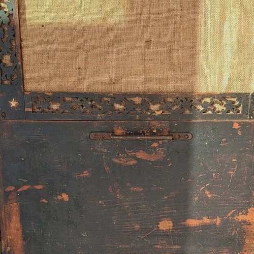 Traditional Laterna Giuseppe Turconi used, 19th century