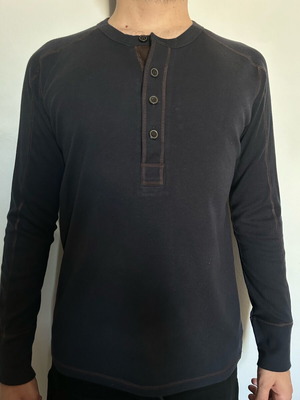Intimissimi blouse like new, blue, size L