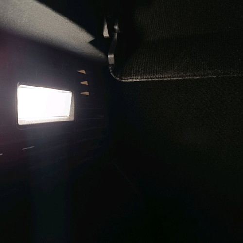Fiat 500x Led trunk light new, plug and play