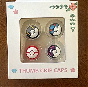 Nintendo Switch Thumb Grip Caps