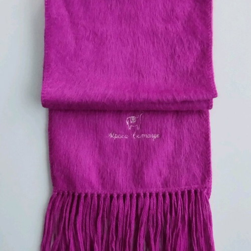 Alpaca scarf like new
