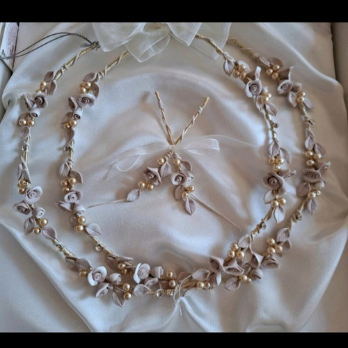 Handmade wedding crowns new