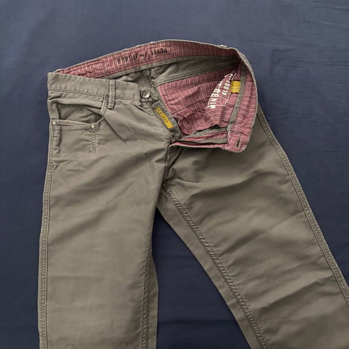 Esprit pants grey used size 32/34