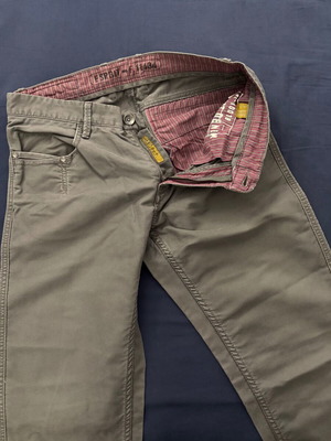 Esprit pants grey used size 32/34