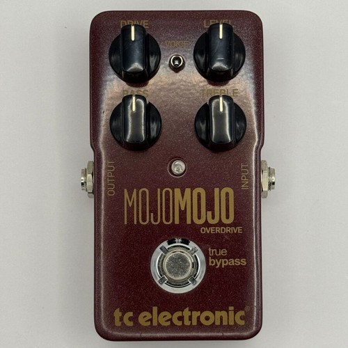 TC Electronic MojoMojo overdrive pedal used
