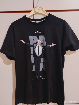 Obradovic Partizan T-shirt, small size