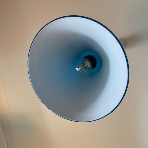 Ceramic ceiling light like new