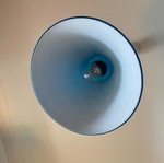 Ceramic ceiling light like new