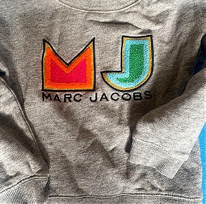 Φούτερ Little Marc Jacobs νούμερο 5