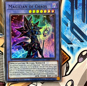 Magician of Chaos