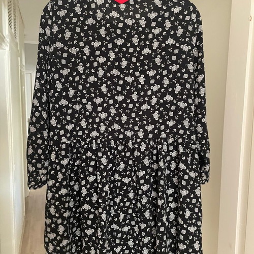 Zara mini dress like new size M