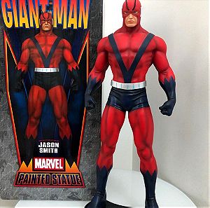 GIANT-MAN HUGE 21 inches BOWEN STATUE LOW#211/600 NEW RESIN STATUE FIGURE AVENGERS MARVEL
