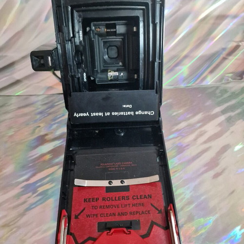 Vintage LAND camera new