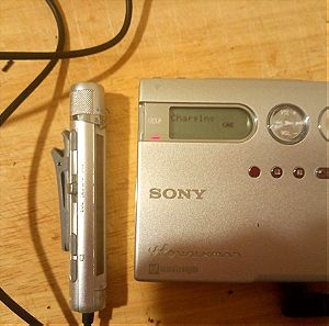 Φορητο Mini disc  Sony MZ-N910