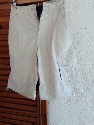 Бермудски острови за момчета на 10-12 години бели