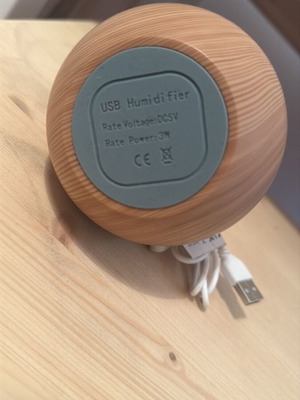 Aromatherapy diffuser with USB new