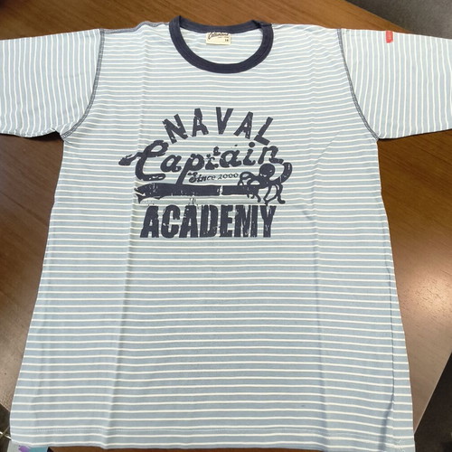 Cottonland short sleeve T-shirt size 14 used, cotton fabric