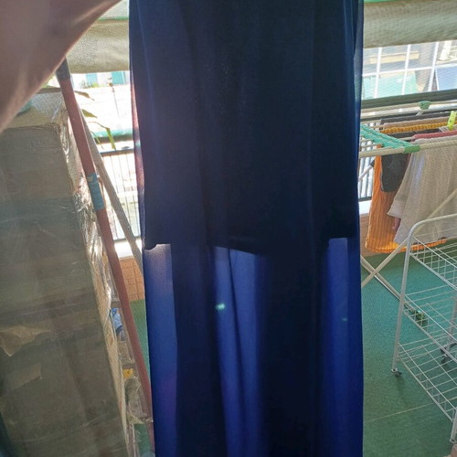 Skirt blue, light blue new, never worn