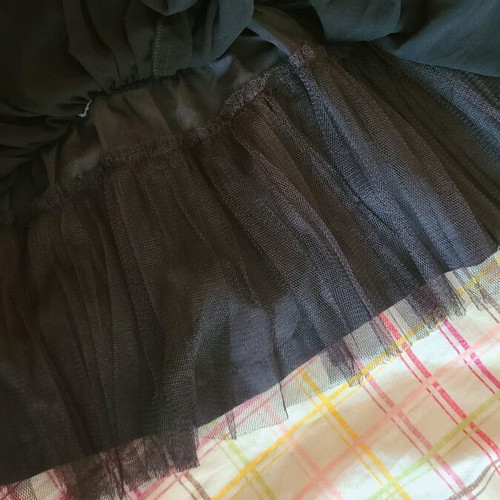 Algonquins Lolita EGL Dress like new, size M, black