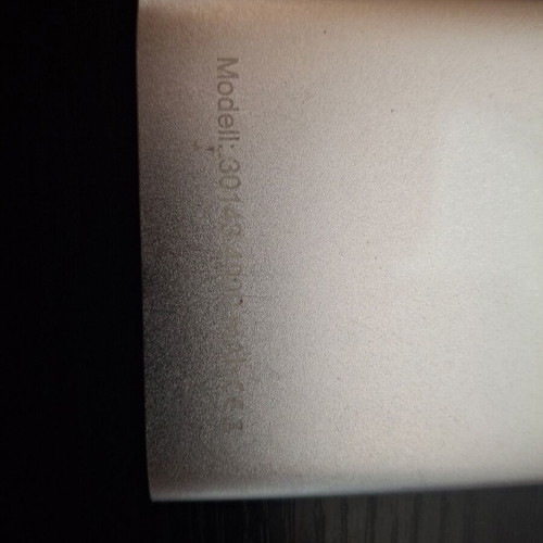 Power Bank Rhodius 4000mAh used with original box