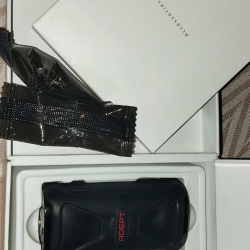 Electronic cigarette used