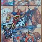 Enantion Volume 4 Amalgam Comics like new
