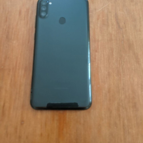 Samsung Galaxy A11 smartphone, 32GB, 2GB RAM, black