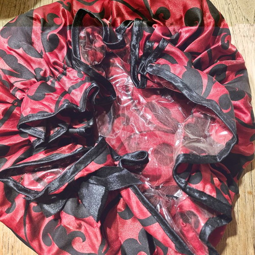 Hair Bath Cap like new