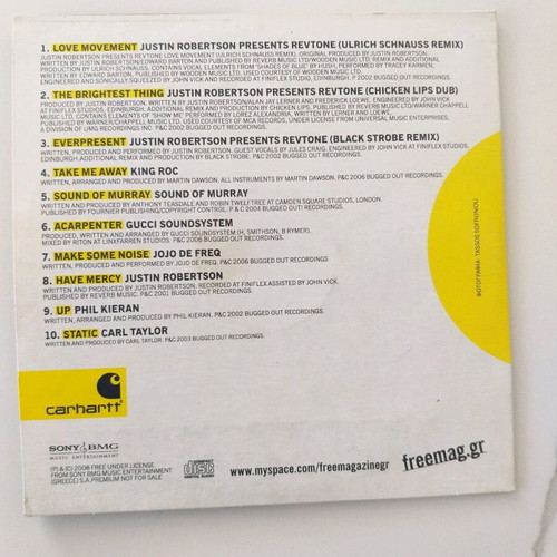 Bugged Out Exclusive CD used, electronic