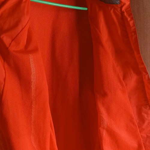 Olympiakos Puma windbreaker waterproof jacket like new, size Large