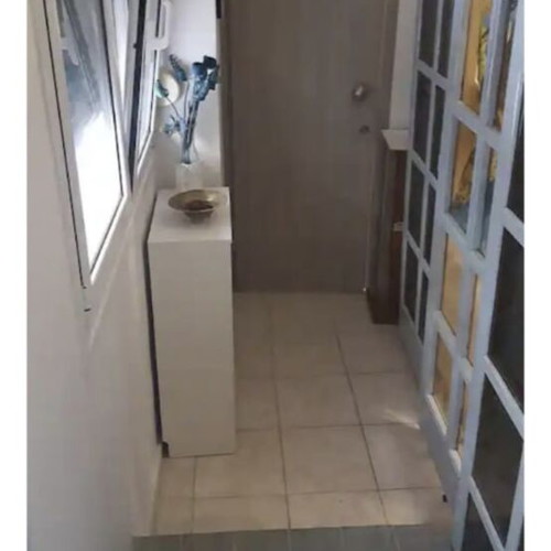 Studio apartment 40 sqm furnished with air conditioning in Athens center
