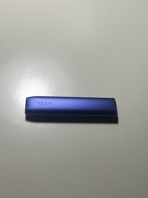 VEEV One IQOS dark blue new