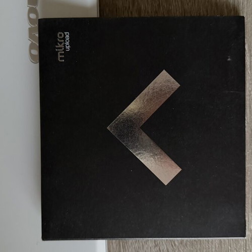 Mikro Upload CD like new, electronic