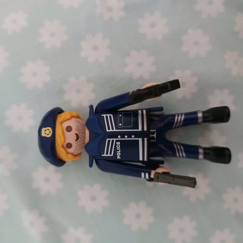 Playmobil figures series 16 like new