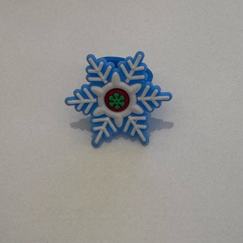 Christmas kids rings like new, pack