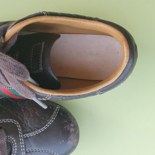 Set of Boys' Shoes Dior 31, Lv 30, Tod 31 like new, multicolor