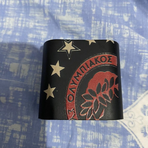 Olympiakos iPhone 12 case and charger cover new