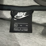Nike Tech Fleece Set Καινούργιο Γκρι, Ζακέτα XL Παντελόνι XXL