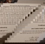  USA COIN PROOF SET 2011