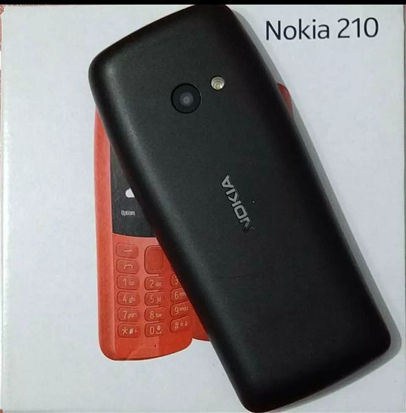  kinito tilefono Nokia 210