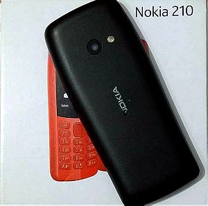 Κινητό τηλέφωνο Nokia 210