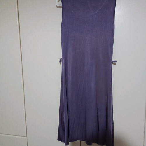 No Name purple midi dress like new, slim fit