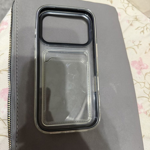 iPhone 17 Pro case