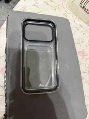 iPhone 17 Pro case